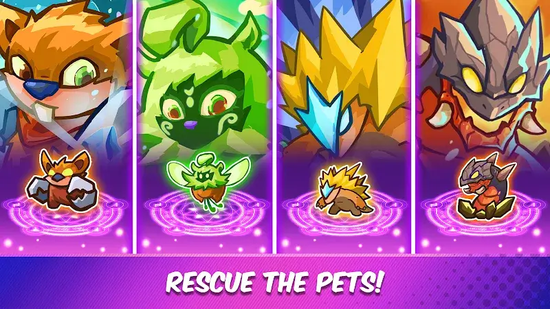 King Of Defense MOD APK screenshot 4
