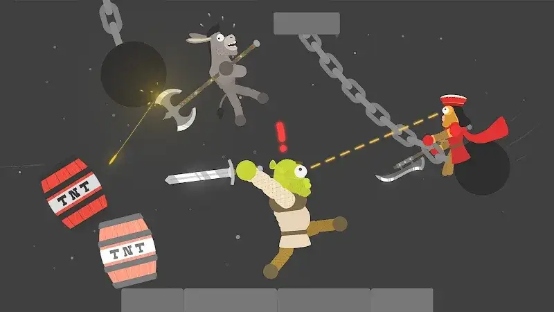 Ragdoll Hit screenshot 2
