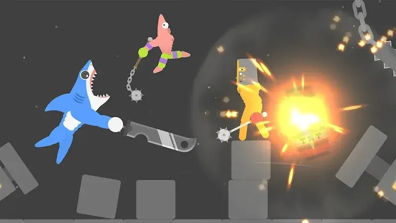 Ragdoll Hit screenshot 6