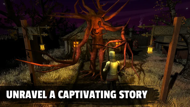 Moonshades Gameplay Screenshot 2
