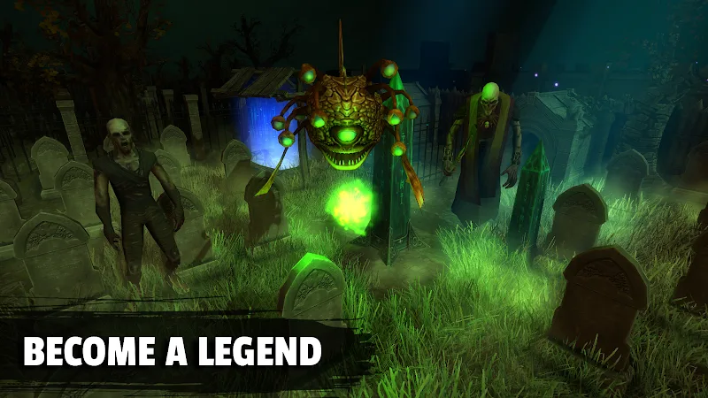 Moonshades Gameplay Screenshot 4