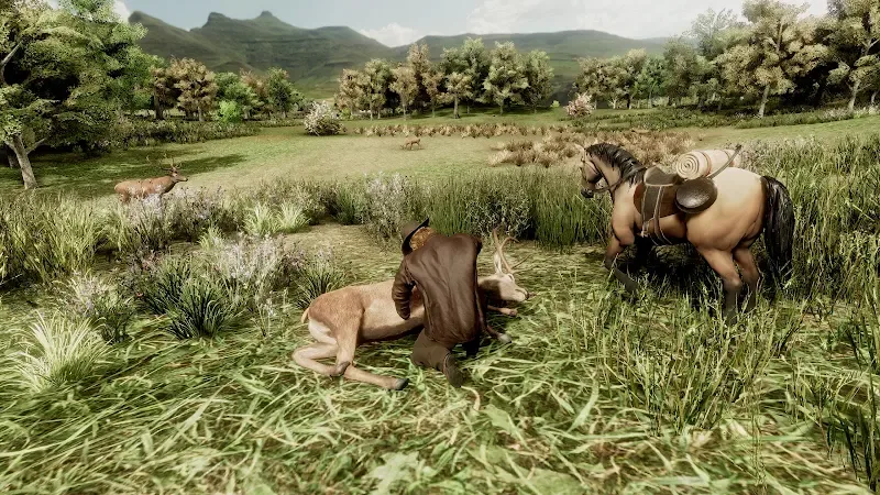 Red Dustlands Online: Environment Snapshot 4