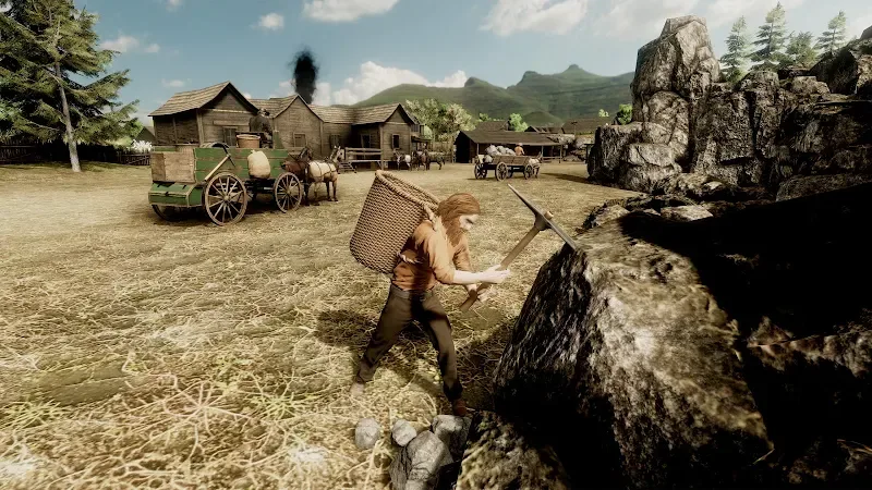 Red Dustlands Online: Gameplay Image 2