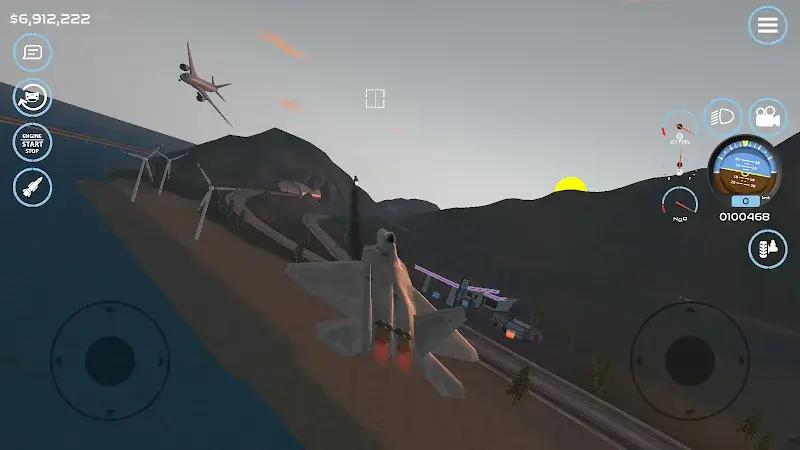 Car Sim | Open World captura de pantalla 5