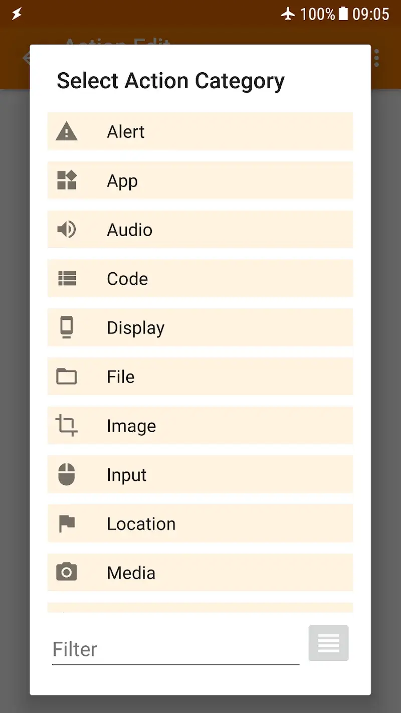Captura de pantalla 5 de Tasker