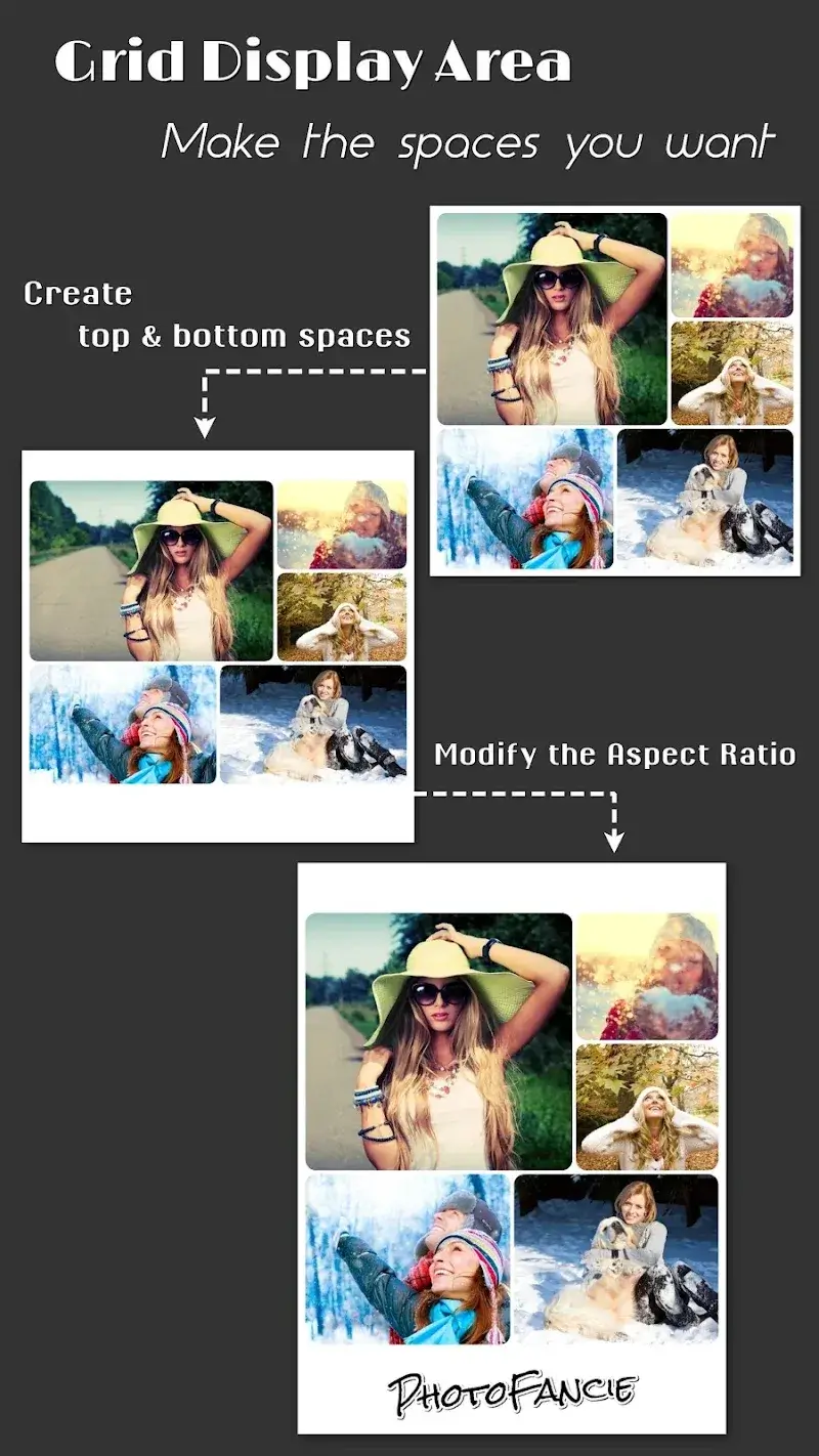 Collage Maker (Layout Grid) v5.8.5 MOD APK [Pro Unlocked] Screenshot 6