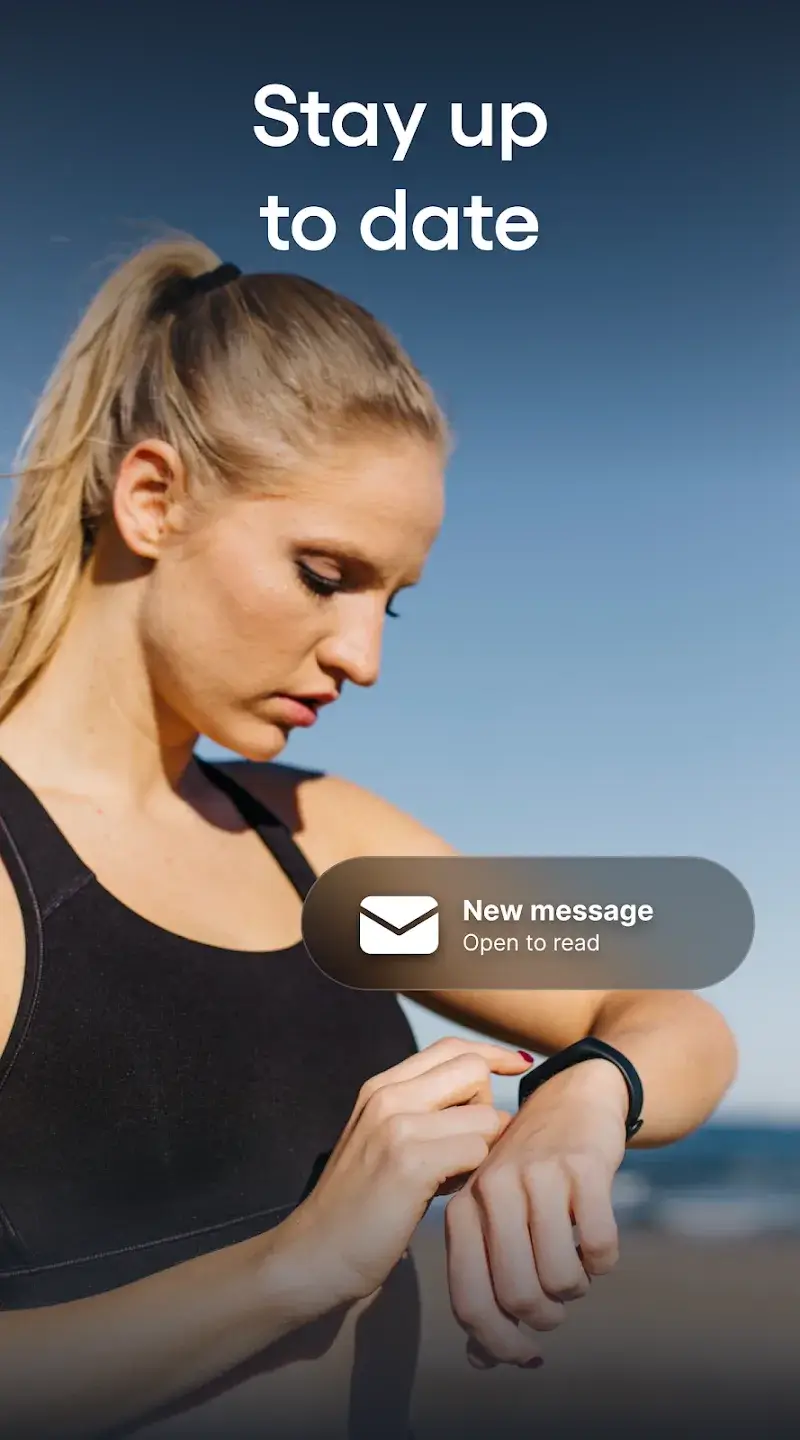 Captura de pantalla 3 de SmartWatch Sync
