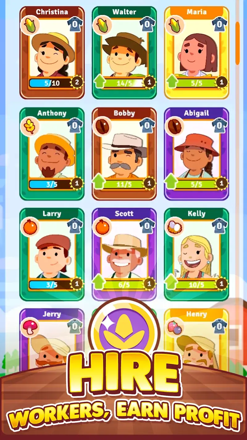 Farm Idle: Moo Tycoon screenshot 3