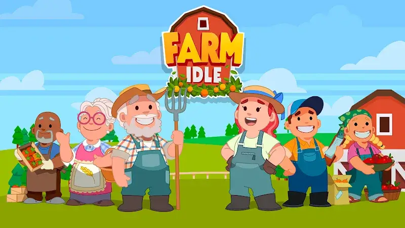 Farm Idle: Moo Tycoon screenshot 1