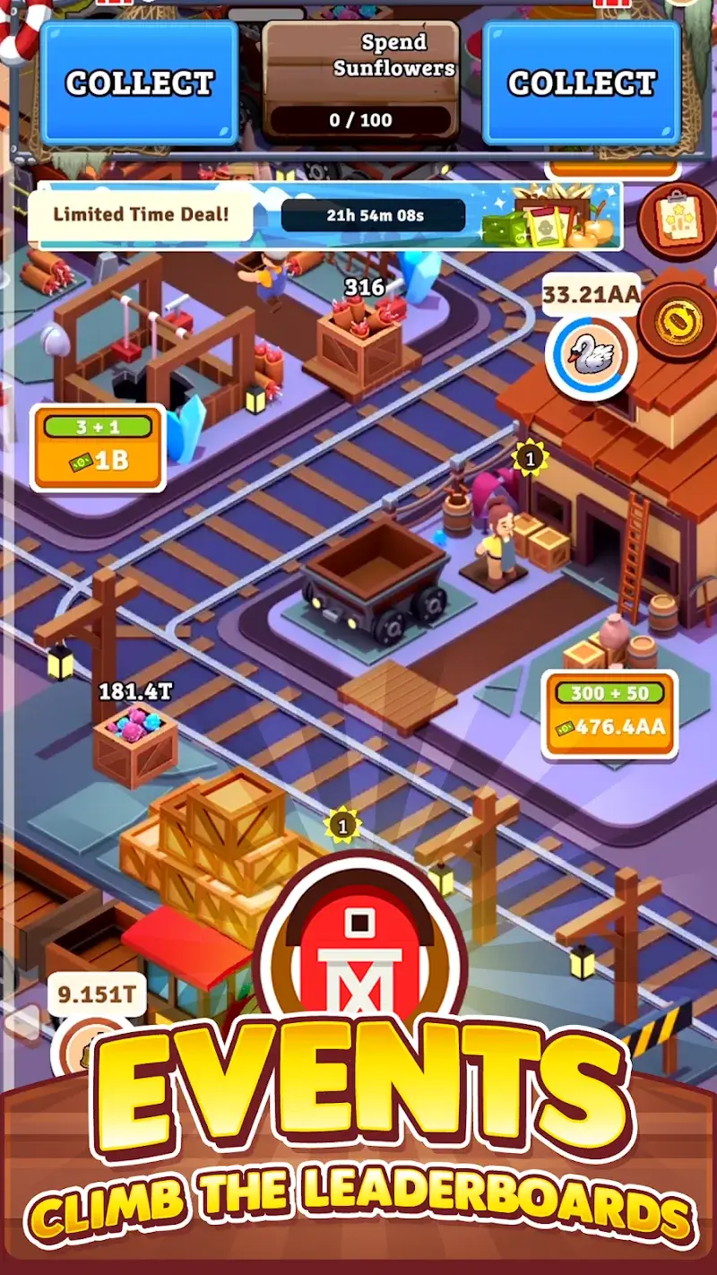 Farm Idle: Moo Tycoon screenshot 6
