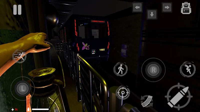 The Last Station - Baku: Screenshot 3