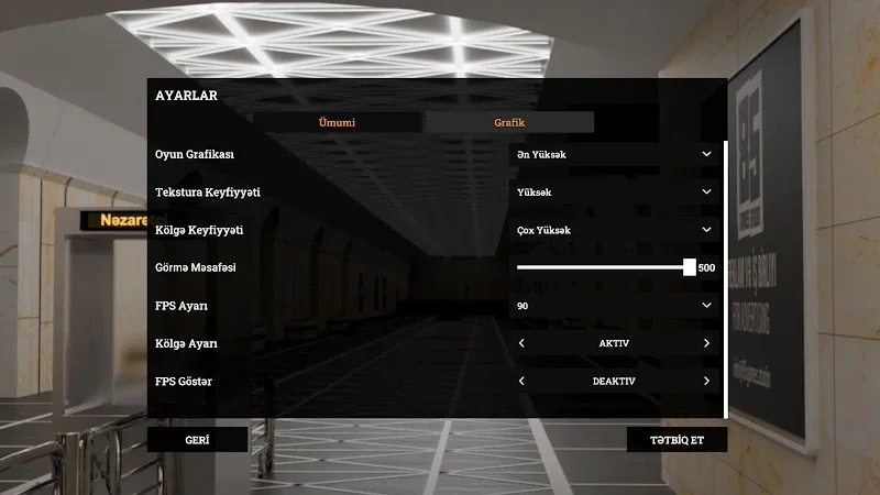 The Last Station - Baku: Screenshot 4
