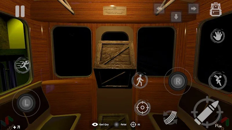 The Last Station - Baku: Screenshot 5