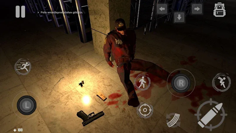 The Last Station - Baku: Screenshot 2