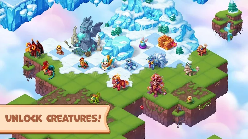 Mergest Kingdom Gameplay-Vorschau 3