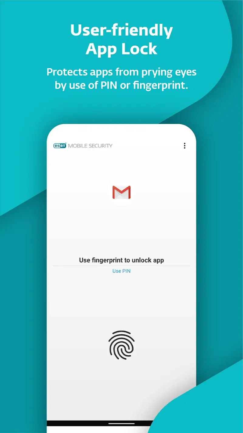 Captura de tela 4 do ESET Mobile Security Antivirus