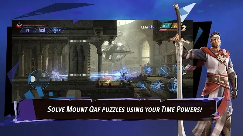 Prince of Persia: Lost Crown screenshot 4