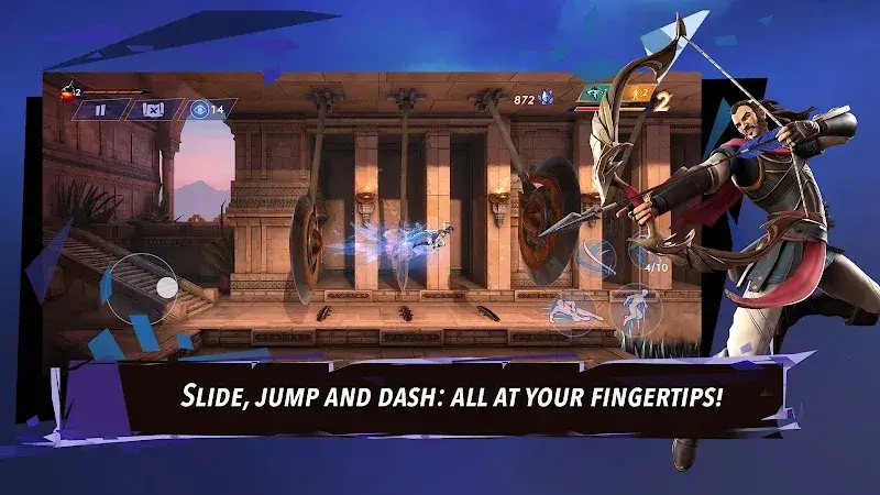 Prince of Persia: Lost Crown screenshot 3