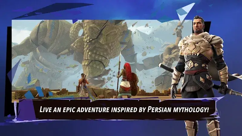 Prince of Persia: Lost Crown screenshot 5