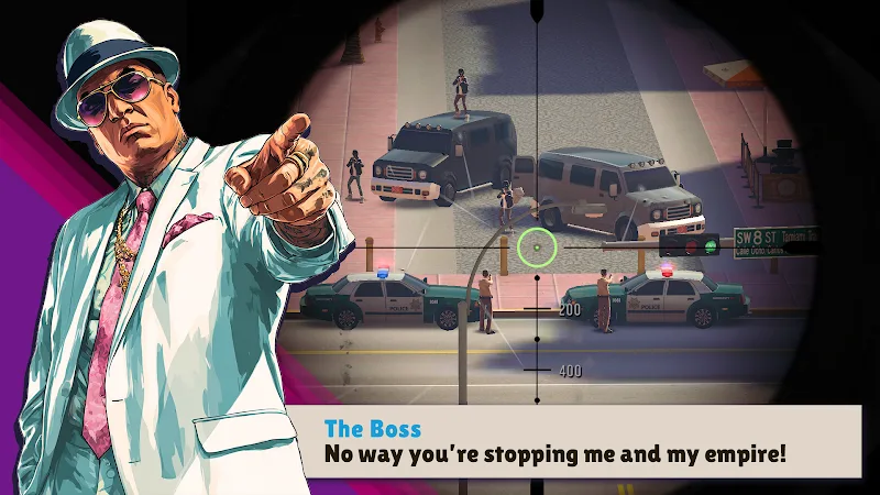 Vice Sniper gameplay screenshot 6