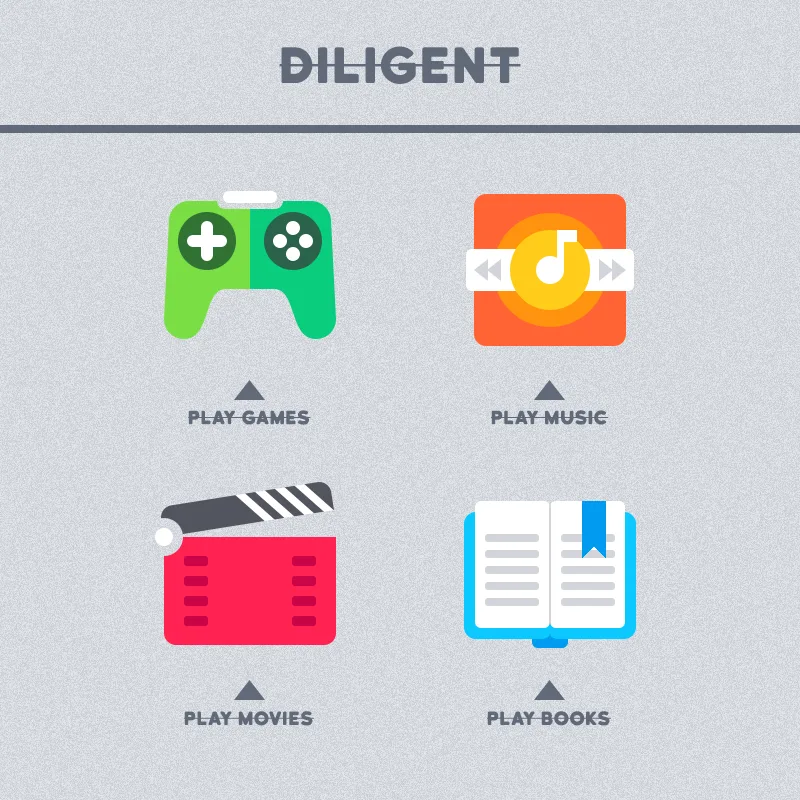 Diligent Icon Pack preview image 3