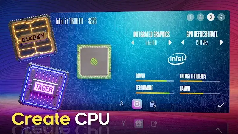 Capture d'écran 6 de Devices Tycoon