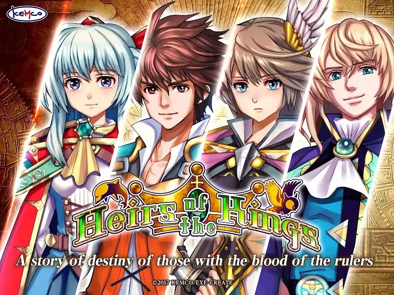 Screenshot 6 RPG Heirs of the Kings