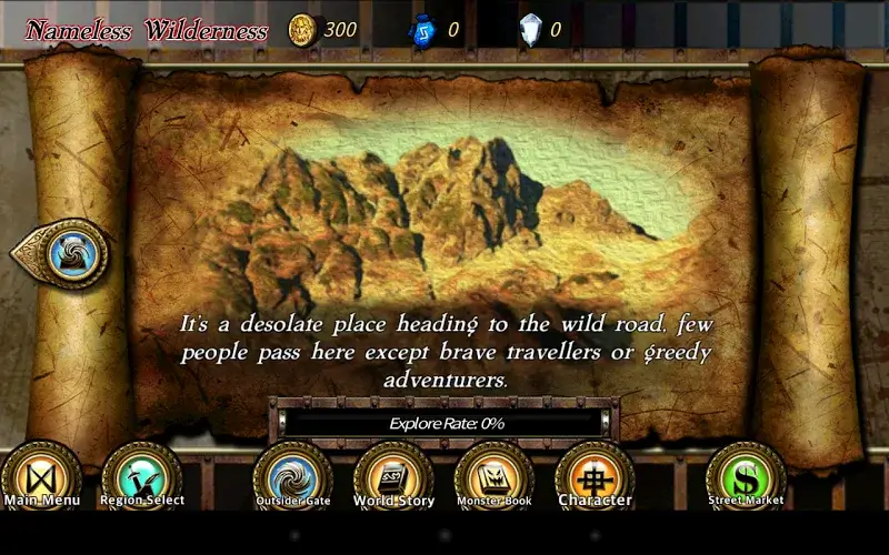 Capture d'écran du gameplay Rune Rebirth 6