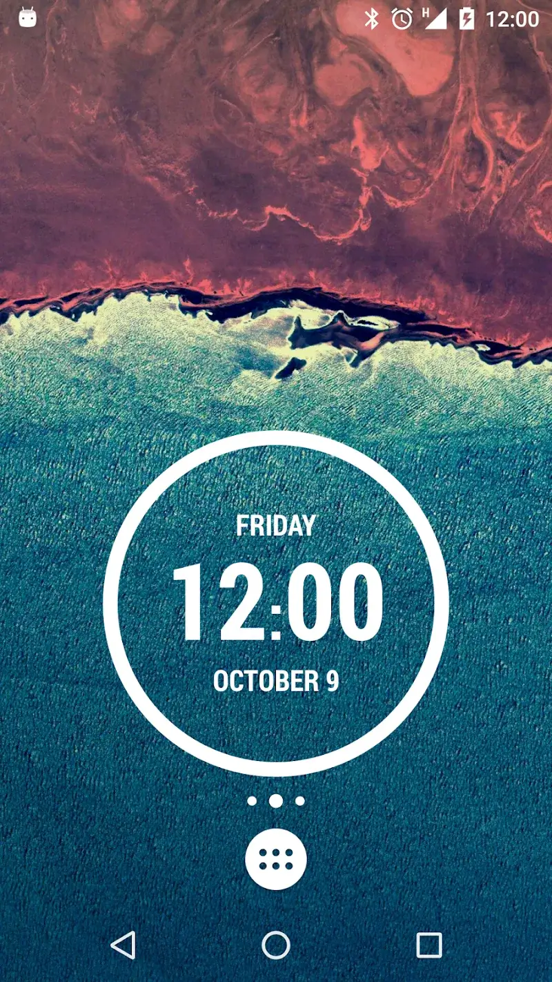 Captura de tela 4 do KWGT Kustom Widget Maker