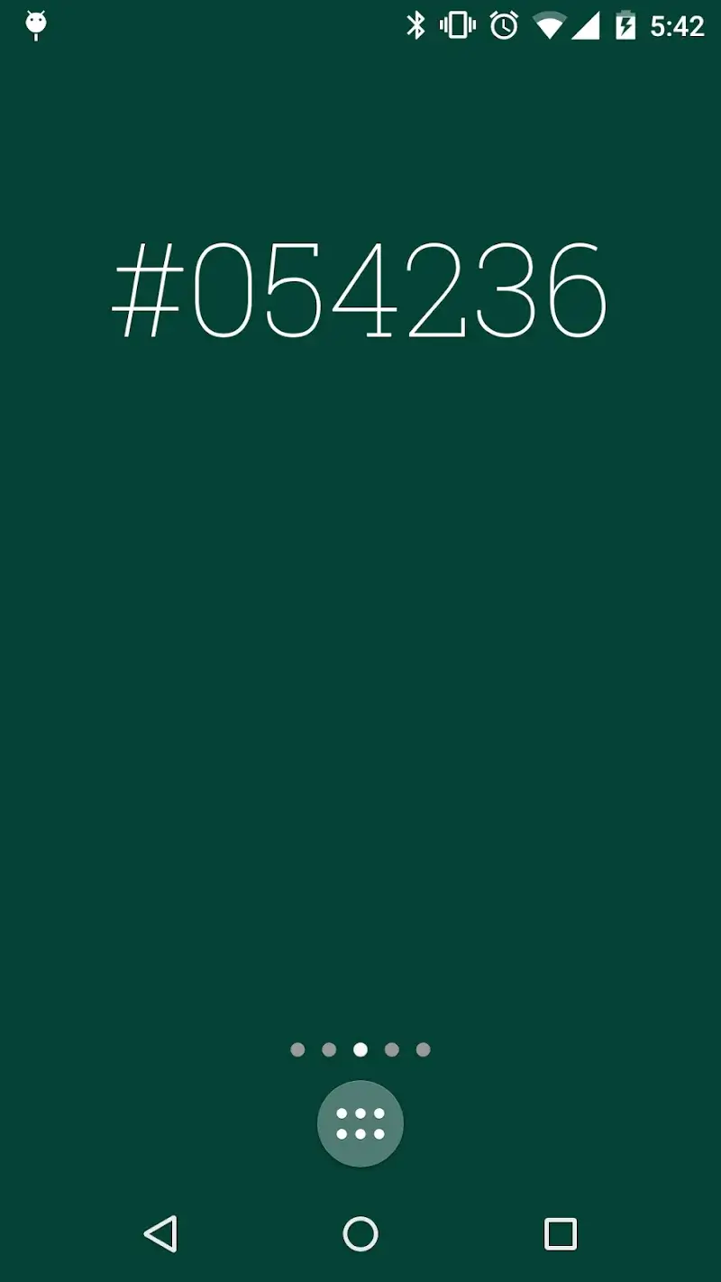 Captura de tela 6 do KLWP Live Wallpaper Maker