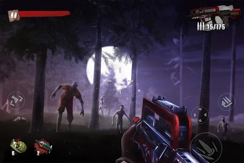 Zombie Frontier 3 screenshot 6