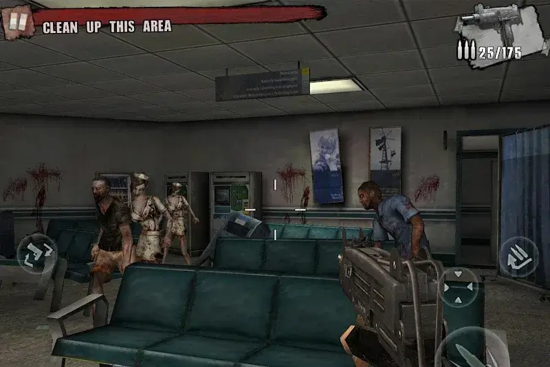 Zombie Frontier 3 screenshot 4