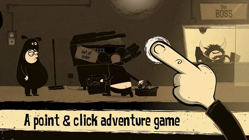 Captura de pantalla 2 de The Office Quest