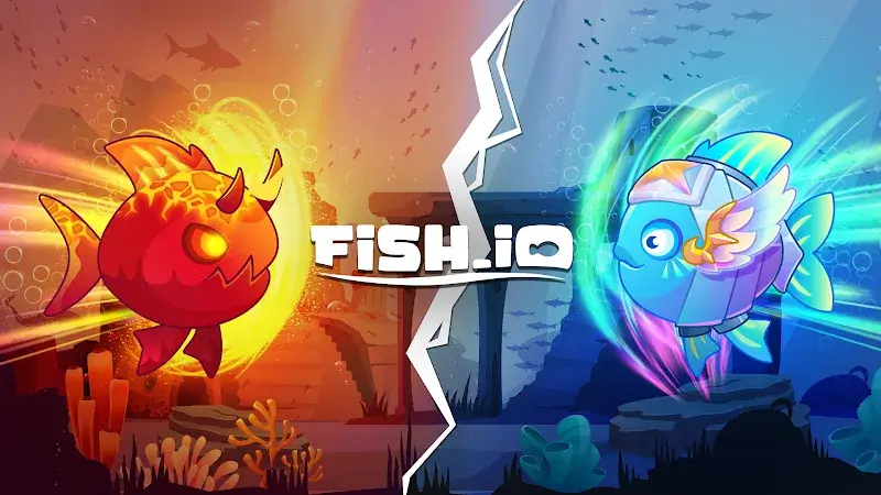 Capture d'écran 6 de Fish.IO