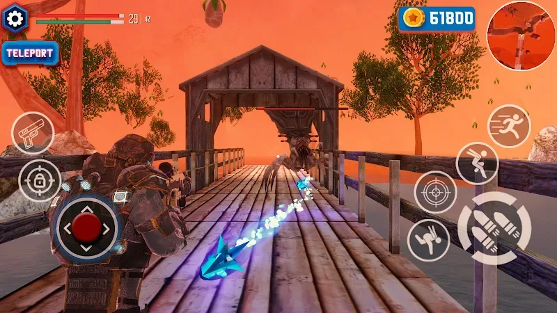 Alien World RPG Survival Imagem 2