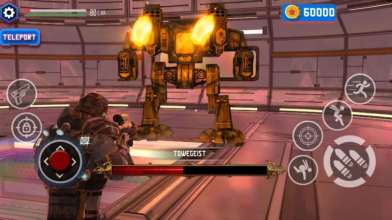 Alien World RPG Survival Imagem 5