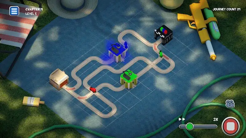 Teeny Tiny Trains screenshot 5
