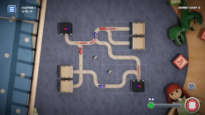 Teeny Tiny Trains screenshot 2