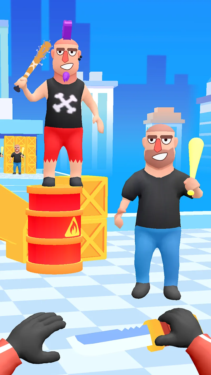 Screenshot 5 di Hit Master 3D