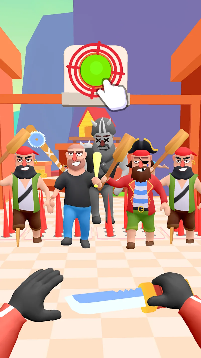 Screenshot 4 di Hit Master 3D