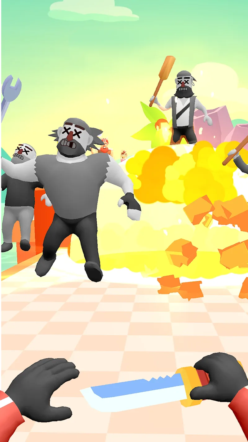 Screenshot 6 di Hit Master 3D