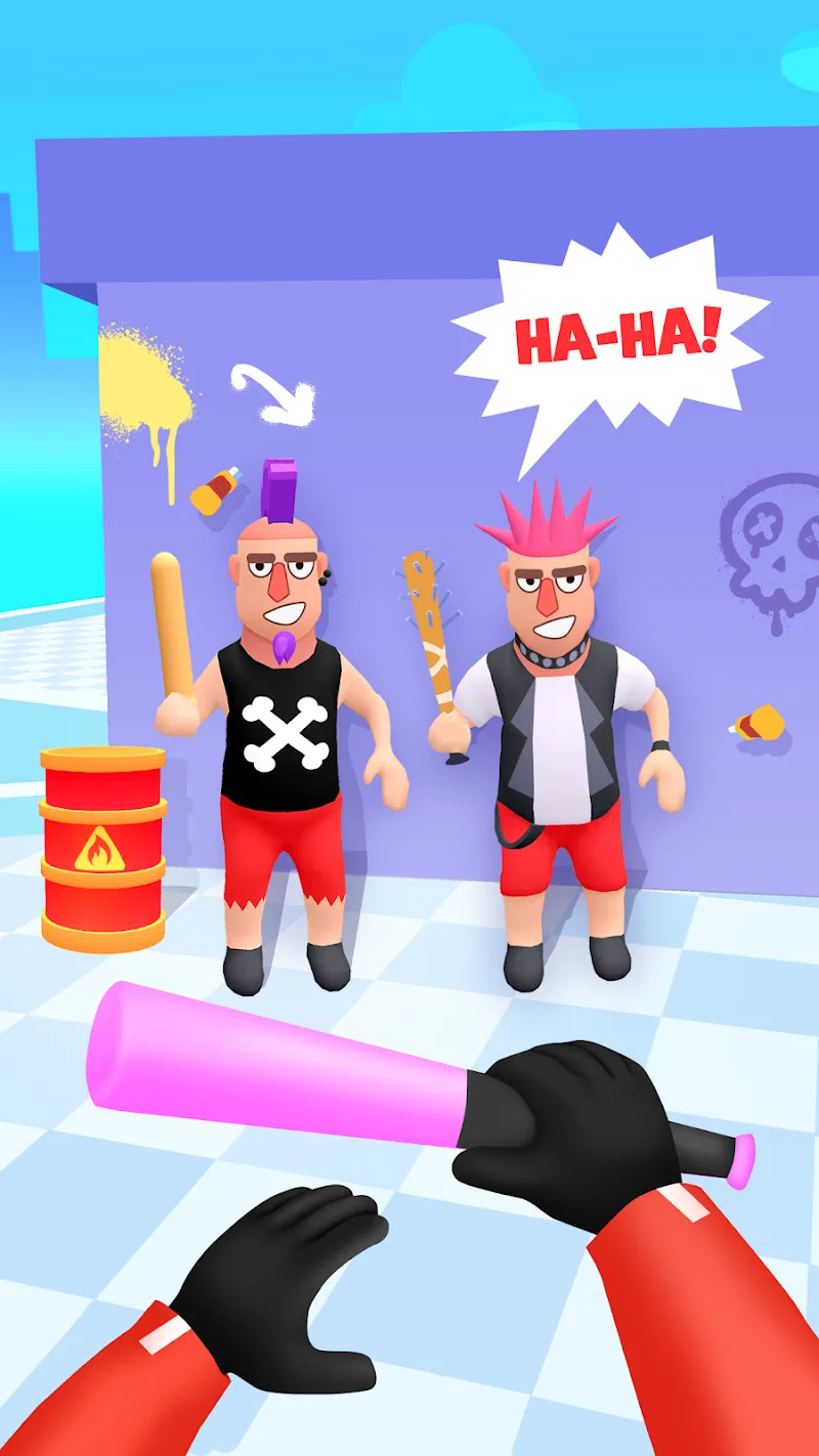 Screenshot 2 di Hit Master 3D