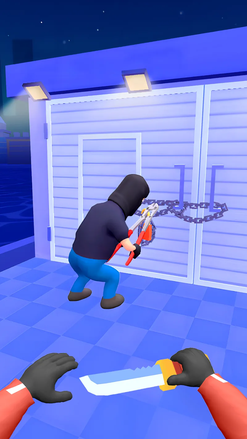 Screenshot 1 di Hit Master 3D