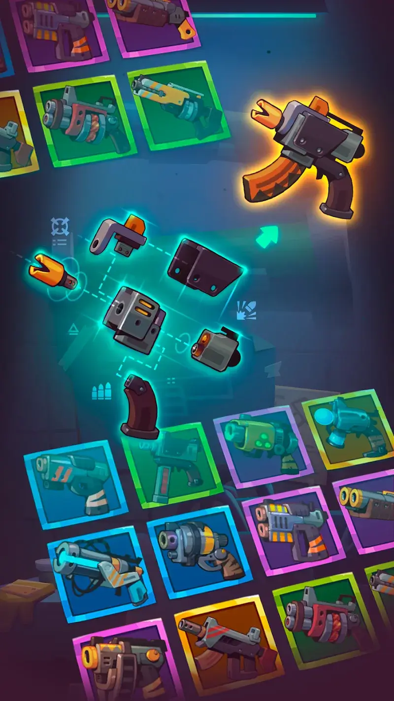 Capture d'écran 5 de Zombastic