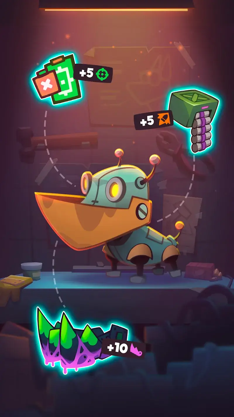 Capture d'écran 6 de Zombastic