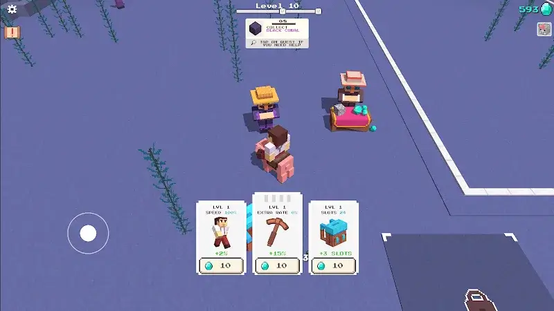 Tangkapan Layar CubeCraft 5