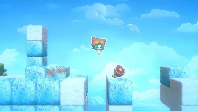 Paper Knight Quest screenshot 4