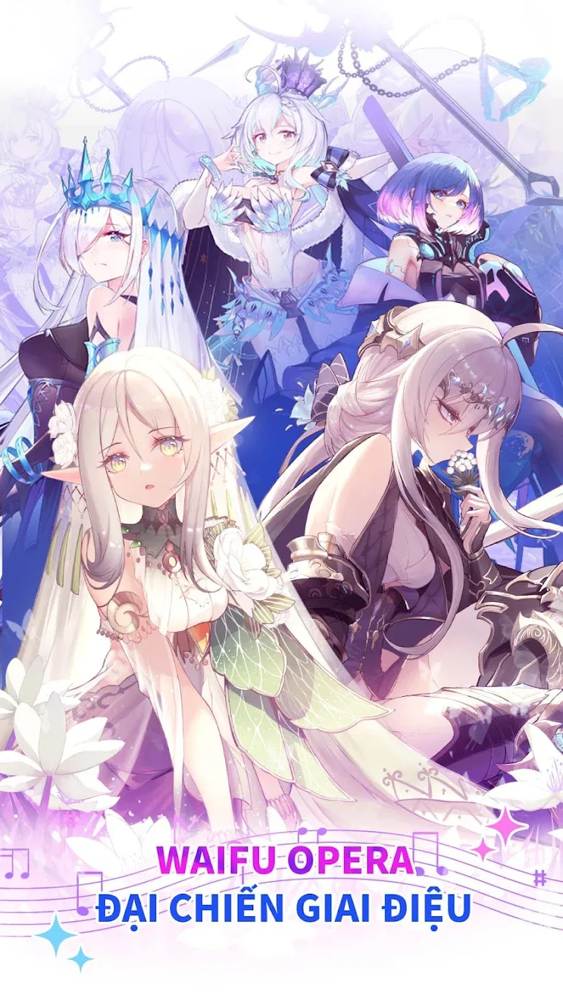 Melody War in-game preview 2