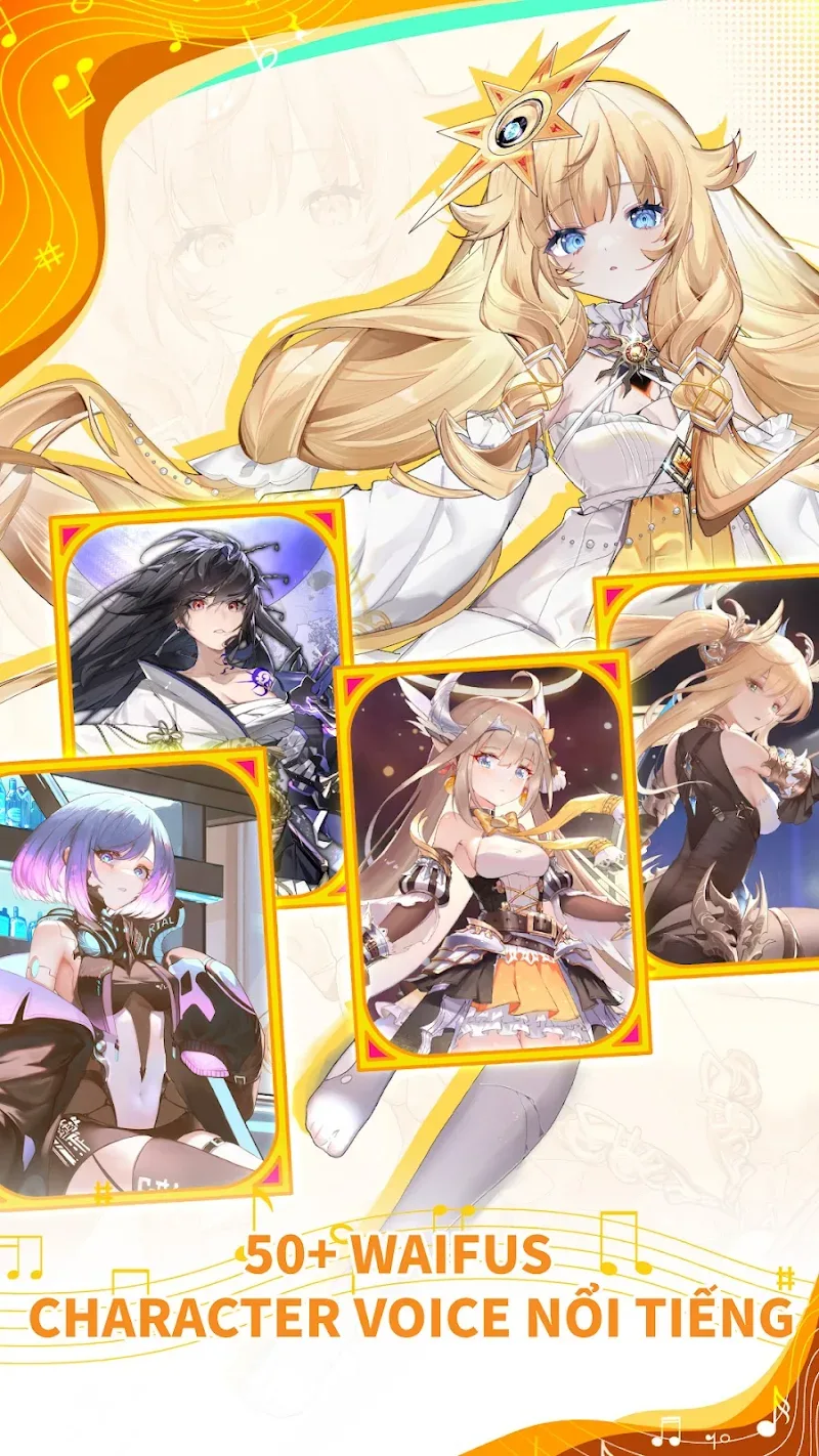 Melody War in-game preview 4