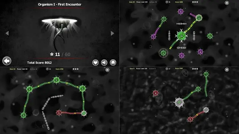 Pratinjau gameplay Tentacle Wars 3